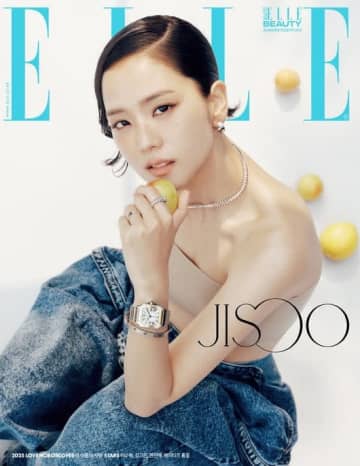 BLACKPINK ジス、完全体でのワールドツアーを控え心境を明かす「互いのノウハウを一つに集めた」