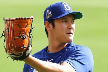 「33-32-25-19-７」先発復帰の大谷翔平、メジャートップ５独占へ「オールスターブレイク前に最も本塁打を打った投手」ランキング
