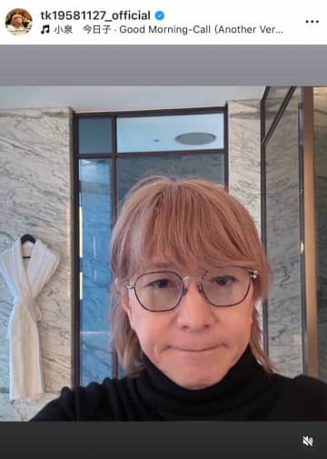 小室哲哉、「豪華なメンツ！」写真が話題に...「ワールドカップ楽しみですね」「笑顔が見れてうれしい」