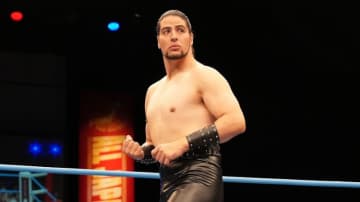 全日本プロレス三冠ヘビー級選手権「双子対決」斉藤ジュンvs斉藤レイ　GAORA SPORTSで17日放送