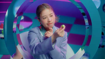 アイスの実って実は…　吉高由里子が「アイスの実」の真実を暴露！？新WEB-CMが公開
