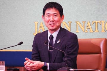 森保監督が久保に“珍要求”「キャプテン翼になって」　　会見で特大の期待「世界のトップ取れる選手に」
