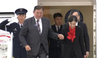 石破首相　G7サミット直前　注目される緊迫の中東情勢…各国はトランプ大統領との個別会談にも関心