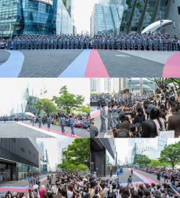 日本人ダンサー・ユメキ出演で話題の『BOYS 2 PLANET』、160人の少年が投票者と初対面