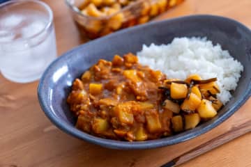 ポリポリ箸が止まらない！10分でかんたん「角切り福神漬け風」の作り方