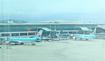 【韓流】大韓航空がアシアナ航空を統合すると、仁川国際空港のターミナルはどうなる？第1ターミナルの混雑は緩和されるのか
