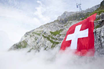 なぜスイス国旗は正方形なのか