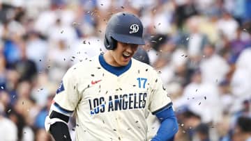 全試合1番打者の大谷翔平　“初回の第1打席”と他の打席の違いとは「ゾーン内で自分がスイングする機会が多いんじゃないかな」今季7本目の先頭打者アーチ
