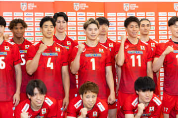 イタリア＆ブルガリアと対戦する男子日本代表壮行試合、バレとも枠でのチケット先行受付開始