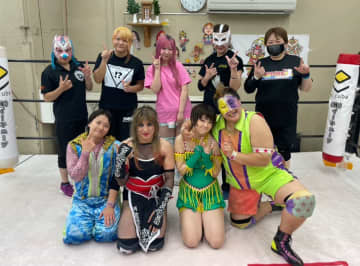 【PURE-J】6.15亀アリーナ大会、鋼＆弓李がメインで快勝！＜試合結果＞