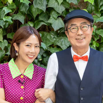 俳優・大和田美帆さん「父・大和田獏との『ばくみほ』活動を広げたい」【死ぬまでにやりたいこれだけのこと】