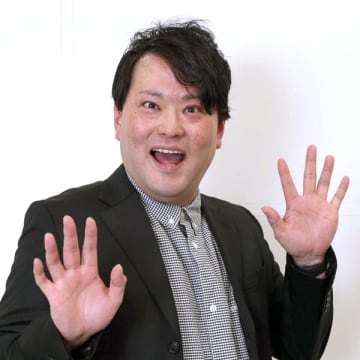 死んだほうがラクだと思った…芸人いのけんさん大腸がんとの闘い語る
