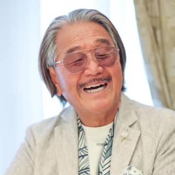 83歳で現役バリバリの“フレンチの鉄人”坂井宏行さんがよく日焼けしている秘密【あの人は今こうしている】