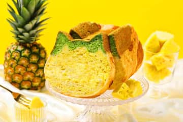【ねこねこ食パン】初夏を彩る｢パイナップル･スイカ｣フレーバーが登場♪
