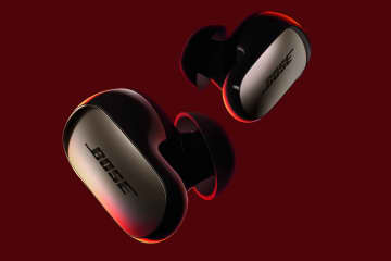 BOSE、ノイキャン強化、ワイヤレス充電対応「QuietComfort Ultra Earbuds (2nd Gen)」海外発表