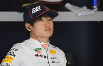 【Ｆ１】角田裕毅がＦＩＡの〝疑惑の裁定〟に不満爆発「彼らにペナルティーを与えるべきだ」