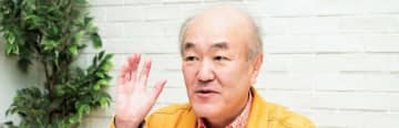 温水洋一、高校演劇部から大学浪人時代まで…演劇への情熱を語る