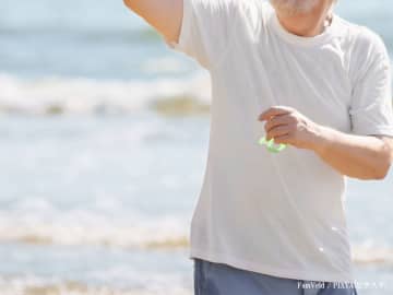 「素敵な出会い」「粋だ」　見知らぬおじいさんとのやり取りに、１３万人が『いいね』