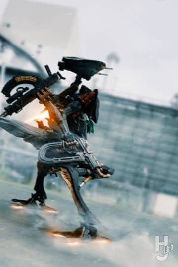【続報】「Mech R（メックアール）」の特集が判明!! 第1号特集は『アーマード・コア』!! 【メカ好きモデラーのための最前線マガジン】