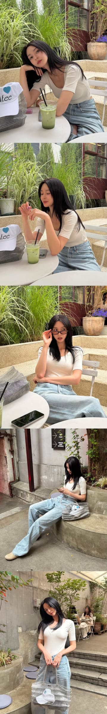 『暗行御史』女優クォン・ナラ、撮影中のドラマが制作中断も…“のんびりした”近況公開【PHOTO】