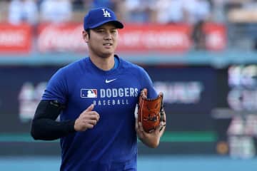 大谷翔平663日ぶり登板、NHKが急遽予定変更　BS→地上波に　歓喜の声「グッジョブ」「おお地上波」