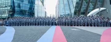 「BOYS II PLANET」160人の参加者がファンと対面！ランウェイ形式で魅力を披露（動画あり）