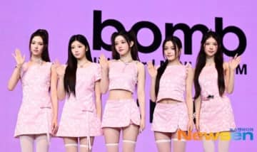 ILLIT、MVで全員おかっぱ頭に！タイトル曲は日本の有名OSTをサンプリング「新鮮な衝撃を受けた」