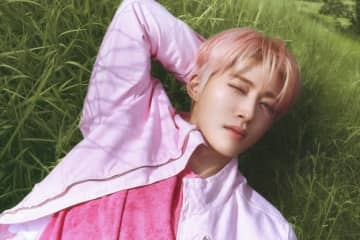 B.I、3rdフルアルバム「WONDERLAND」を発売“Heizeのおかげで楽曲が豊かになった”