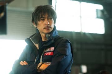 『フロントライン』窪塚洋介の存在感に反響　小栗旬とのバディ感にも注目