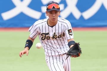 東海大・大塚は一気にドラ１候補へ！ ３年生ながらMVPに輝いた東北福祉大・佐藤にも注目【全日本大学野球選手権で評価を上げた野手たち】＜SLUGGER＞