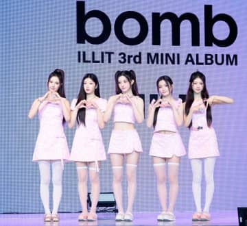 「『Magnetic』を初めて聴いたときと同じような衝撃」ILLITがカムバック、さらにレベルアップした魅力と実力
