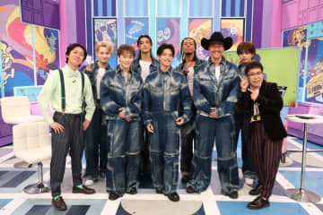 西川貴教の楽屋突撃でナイナイとケンカに！？PSYCHIC FEVER初登場！剣はHIRO社長とバッチバチ？『週刊ナイナイミュージック』