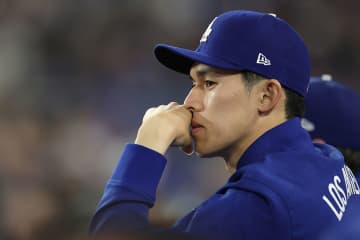 ドジャース指揮官が佐々木朗希の今季絶望を示唆　「今季は彼抜きで編成を考えるべきだろう」