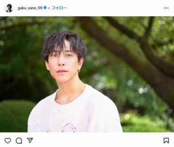 佐野岳、鍛え上げたバキバキ腹筋を披露　SNS反響「肉体美〜」「野生感溢れてます」「やばい！」