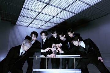 ENHYPEN、日本4thシングル「宵 -YOI-」7月29日(火)リリース決定