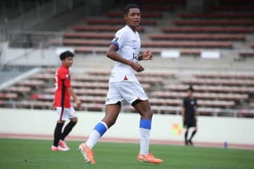 鹿島ユースの有望株CB元砂晏翔仁ウデンバに劇的な変化！ U-17アジア杯で得た自信と手応えが成長の原動力に
