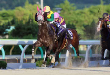【水沢・早池峰スーパースプリント】エイシントルペードが転入初戦で重賞制覇