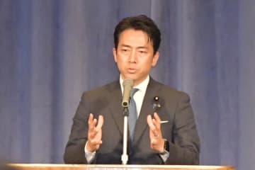 小泉農相「多選批判が大きかった」　お膝元・三浦市長選で自公系の現職落選「国政とは単純に連動しない」