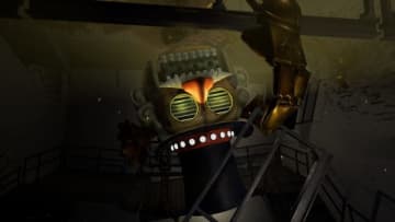 『FNaF』新作は一人称アクションADVでも“非常に好評”！アニマトロニクス達の起源に迫る『Five Nights at Freddy's: Secret of the Mimic』発売