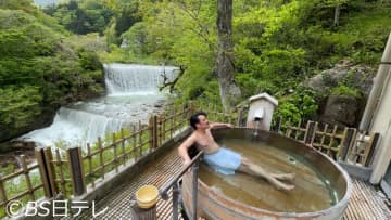 【BS日テレ】「友近・礼二の妄想トレイン」6月17日の放送は「小田井涼平が行く お湯鉄旅 in ふくしま三名湯」を放送
