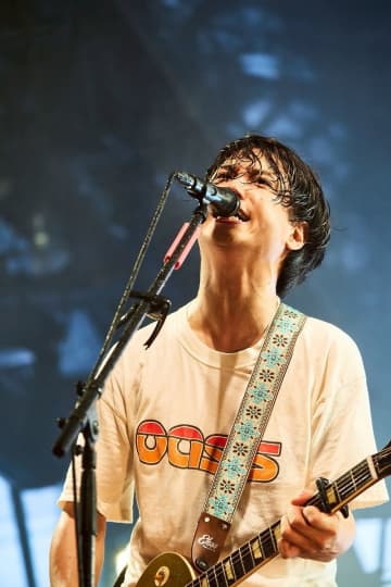 マカロニえんぴつ・はっとり「ハマスタ、待ってた？」　デビュー10周年ライブ開催　2日間で46曲披露