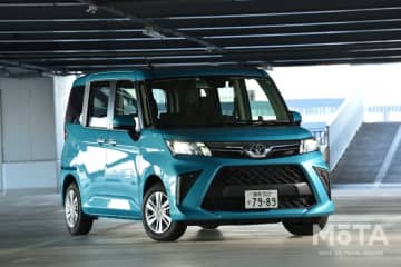 8年半も売れ続けるのはなぜ？ ルーミーが月間登録台数で実質2位の理由とは