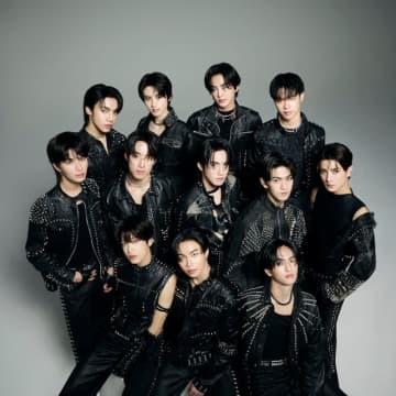 タイ発12組ボーイズグループ BUS because of you i shine、日本盤1stアルバムリリース＆ファンミーティング開催