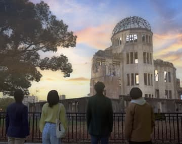 なぜ「原爆ドームとアメリカ人」の物語が〈ファンタジー映画〉になったのか？『惑星ラブソング』全国公開中