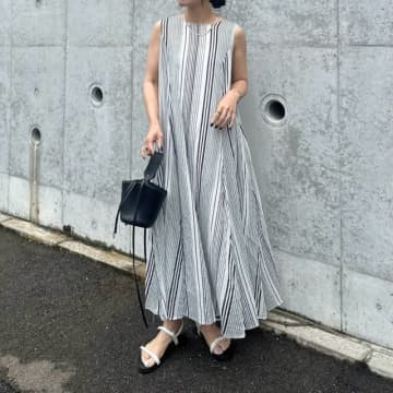 2025夏ワンピースどこで買う？おしゃれな人の愛用ブランド徹底調査