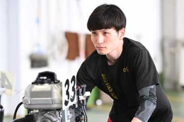 【芦屋ボート・ＧⅢウエスタンヤング】真鳥章太　最後のヤングダービー出場に気合「まずは予選突破」
