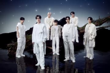 ENHYPEN、日本4thシングル「宵 -YOI-」コンセプトフィルム&フォト公開