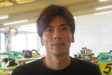 【尼崎ボート】尾嶋一広　新ペラ＆前節Ｆと厳しい状況も自信満々「ずっとやってきたペラがハマり出している」