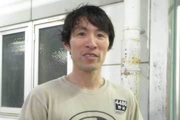 【住之江ボート】野村誠　イン逃げで今節初勝利も超弱気「まくられると思っていたので奇跡」
