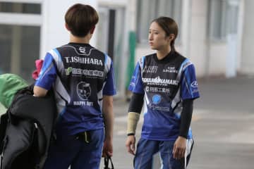 【多摩川ボート・ＧⅢイースタンヤング】刑部亜里紗が９位で予選最終日へ　ラストは石原翼と夫婦対決